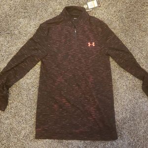 Under Armour threadborne heatgear small shirt